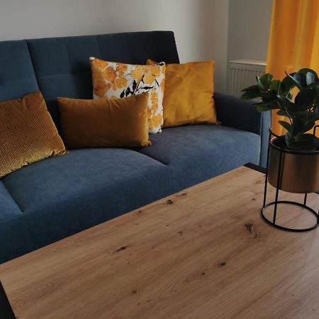 Apartament Zofia 2 Przy Plazy Władysławowo Exteriör bild