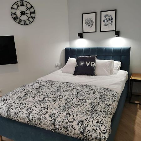 Apartament Zofia 2 Przy Plazy Władysławowo Exteriör bild