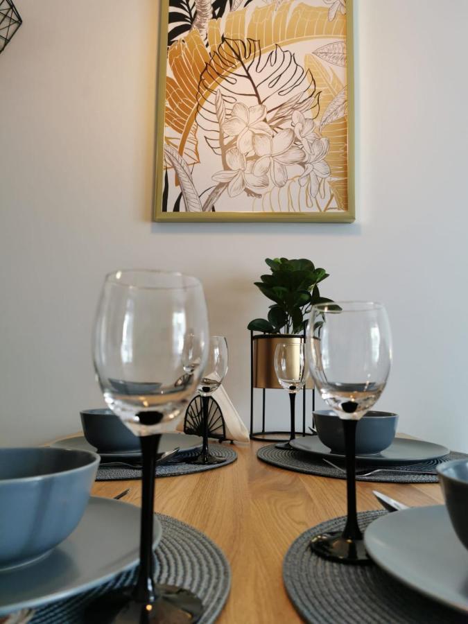 Apartament Zofia 2 Przy Plazy Władysławowo Exteriör bild