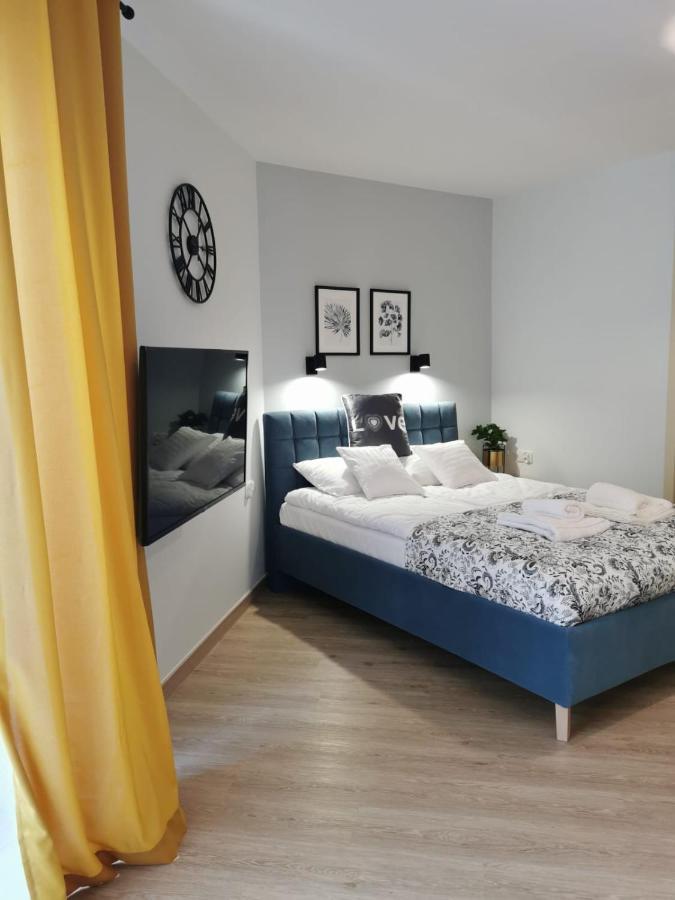 Apartament Zofia 2 Przy Plazy Władysławowo Exteriör bild