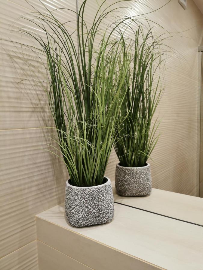 Apartament Zofia 2 Przy Plazy Władysławowo Exteriör bild