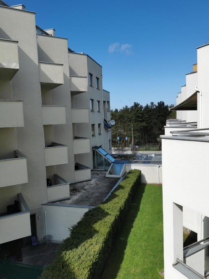 Apartament Zofia 2 Przy Plazy Władysławowo Exteriör bild