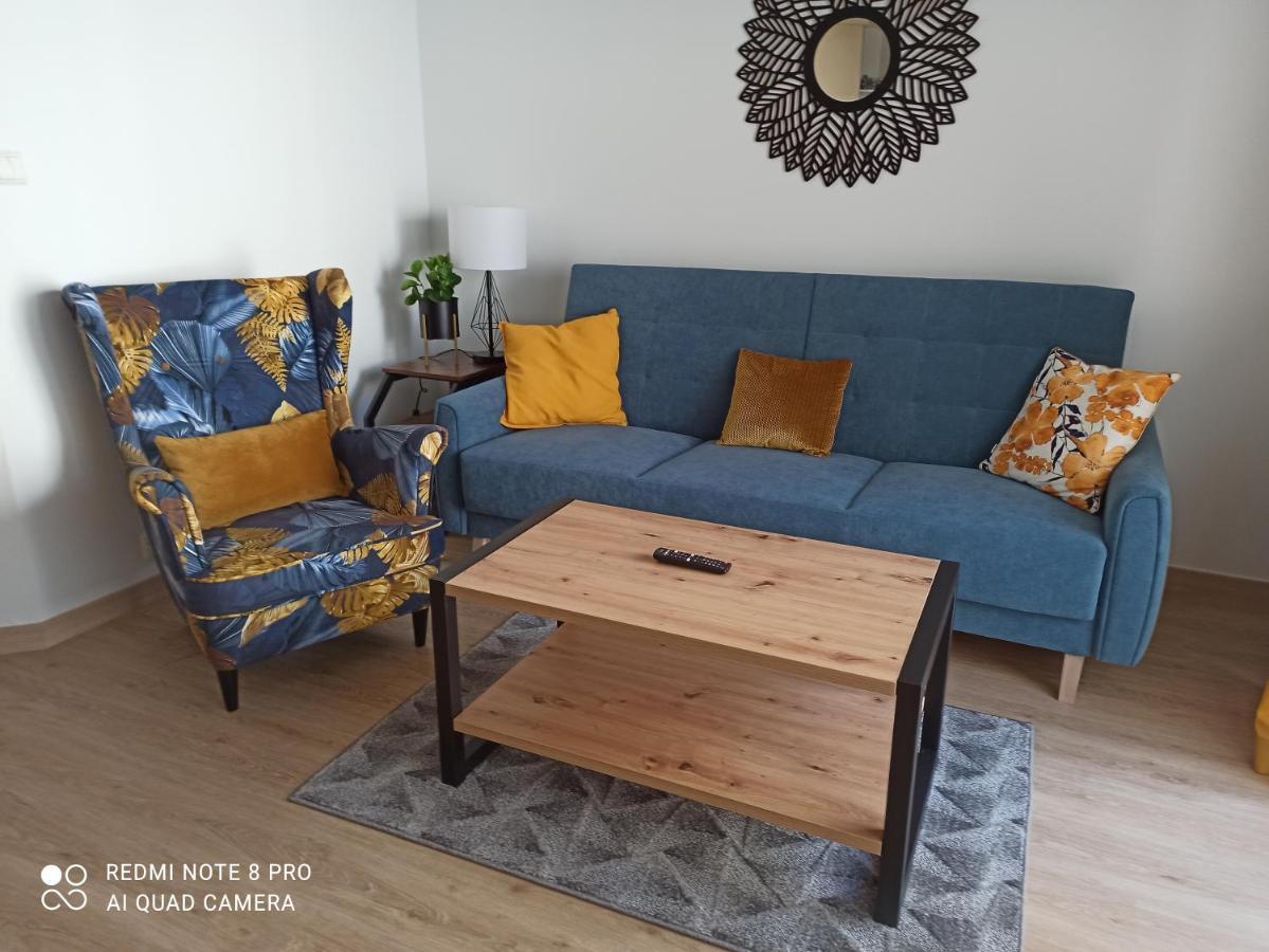 Apartament Zofia 2 Przy Plazy Władysławowo Exteriör bild